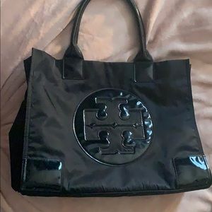 Tory Burch Handbag Black